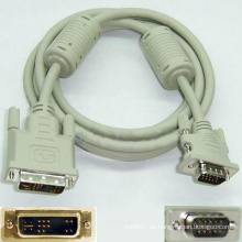 DVI zu VGA-Kabel